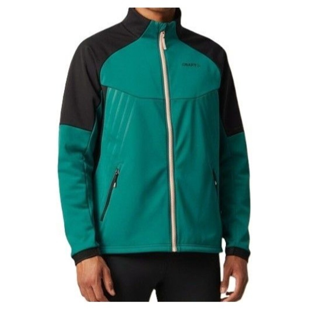 Craft Cross Train Waterproof Jacket Men Large Ventair X Wind Windproof Ski Cycle